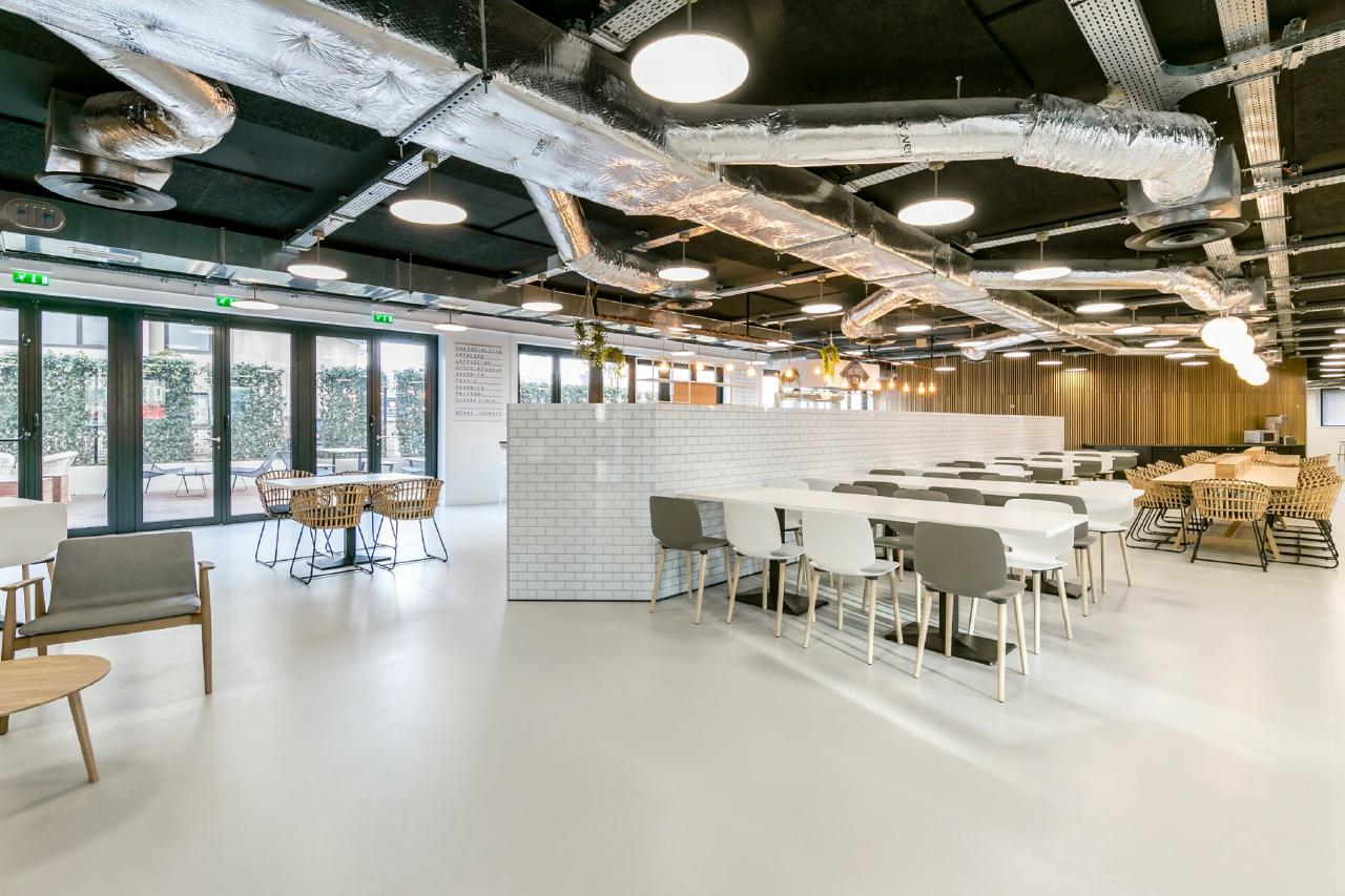Bureau Saint-Denis 12529m² Location bureau Saint-Denis Seine-Saint-Denis OLBUR2100322 2